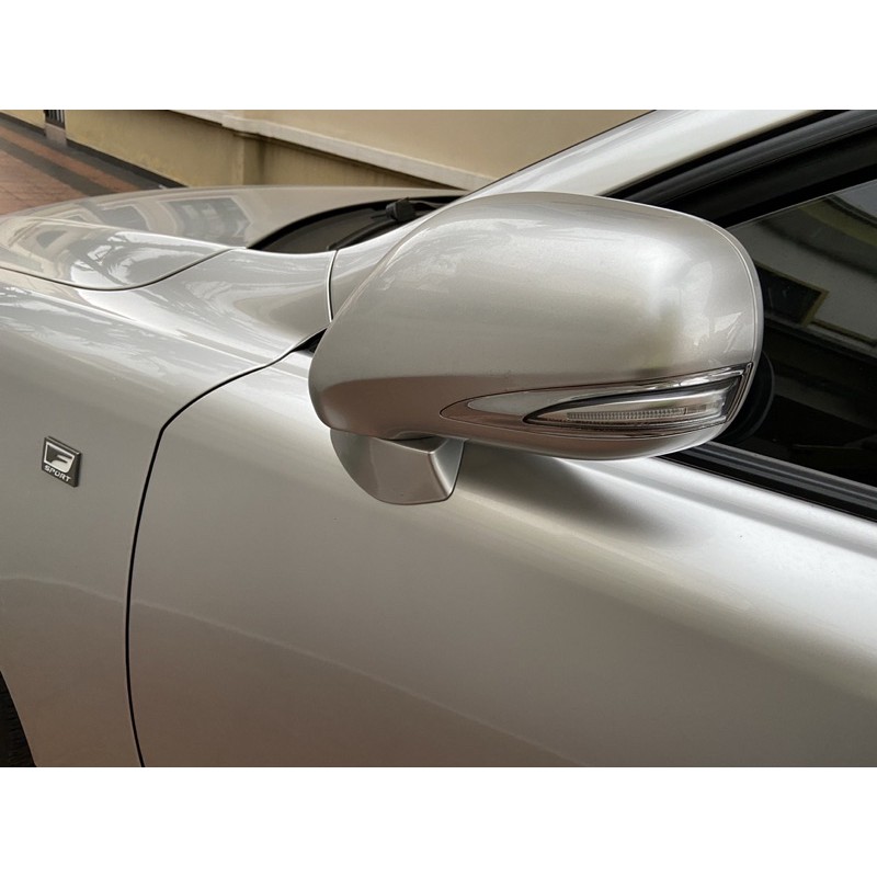 Lexus IS250 Side Mirror with Signal (RH/LH) Used Parts Shopee Malaysia