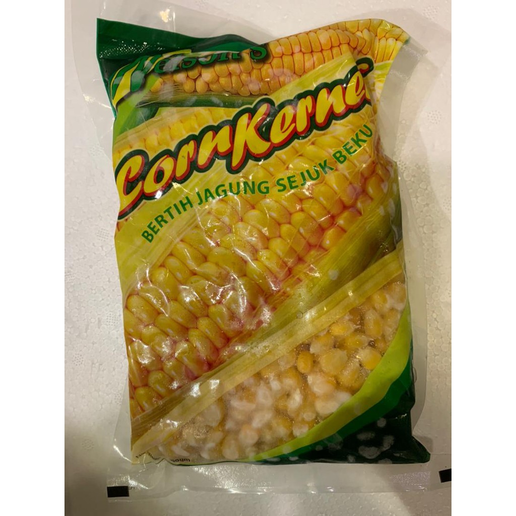 Nelson's Frozen Sweet Corn 甜玉米粒 (1kg) | Shopee Malaysia