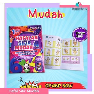 BUKU MATEMATIK BIJAK SIFIR HAFALAN SIFIR MUDAH SIMPLE | Shopee Malaysia