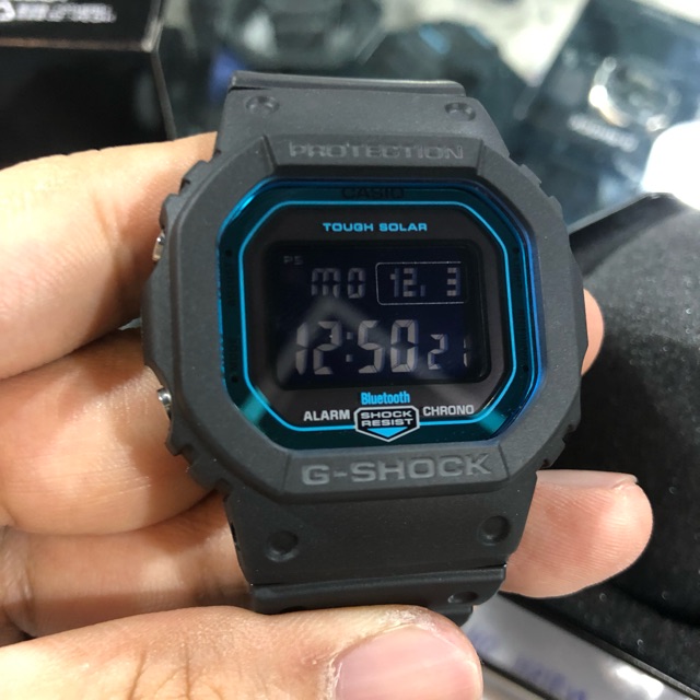 Casio G-Shock Bluetooth Connect Tough Solar GW-B5600-2