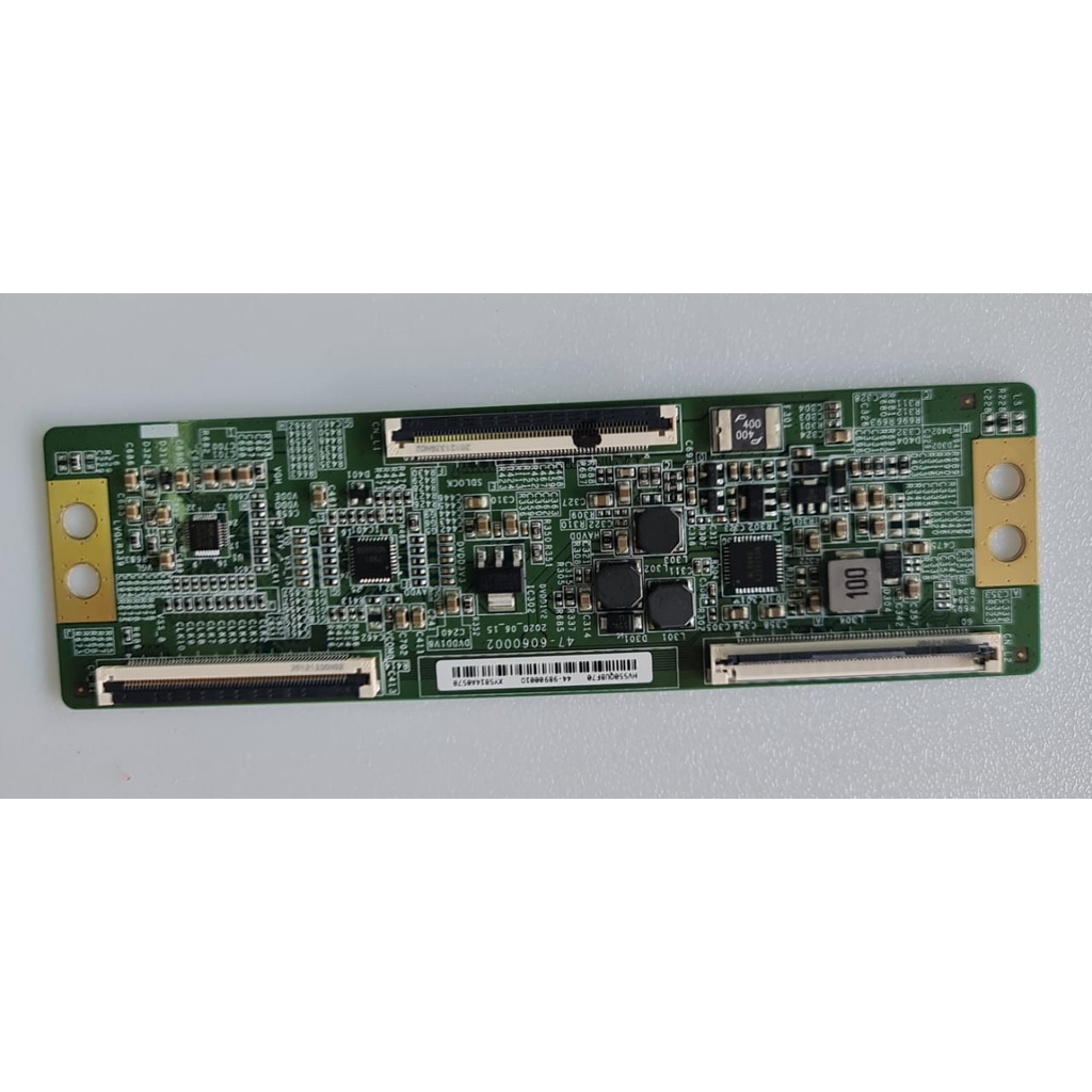 MI LED TV TCON BOARD L55M66ARG Shopee Malaysia