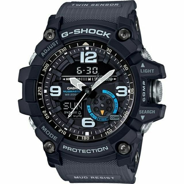 Casio G Shock Mudmaster Watches GG1000 1A5 Jam Tangan G Shock Shopee Malaysia