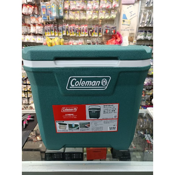 Coleman xtreme hot sale cooler 26l