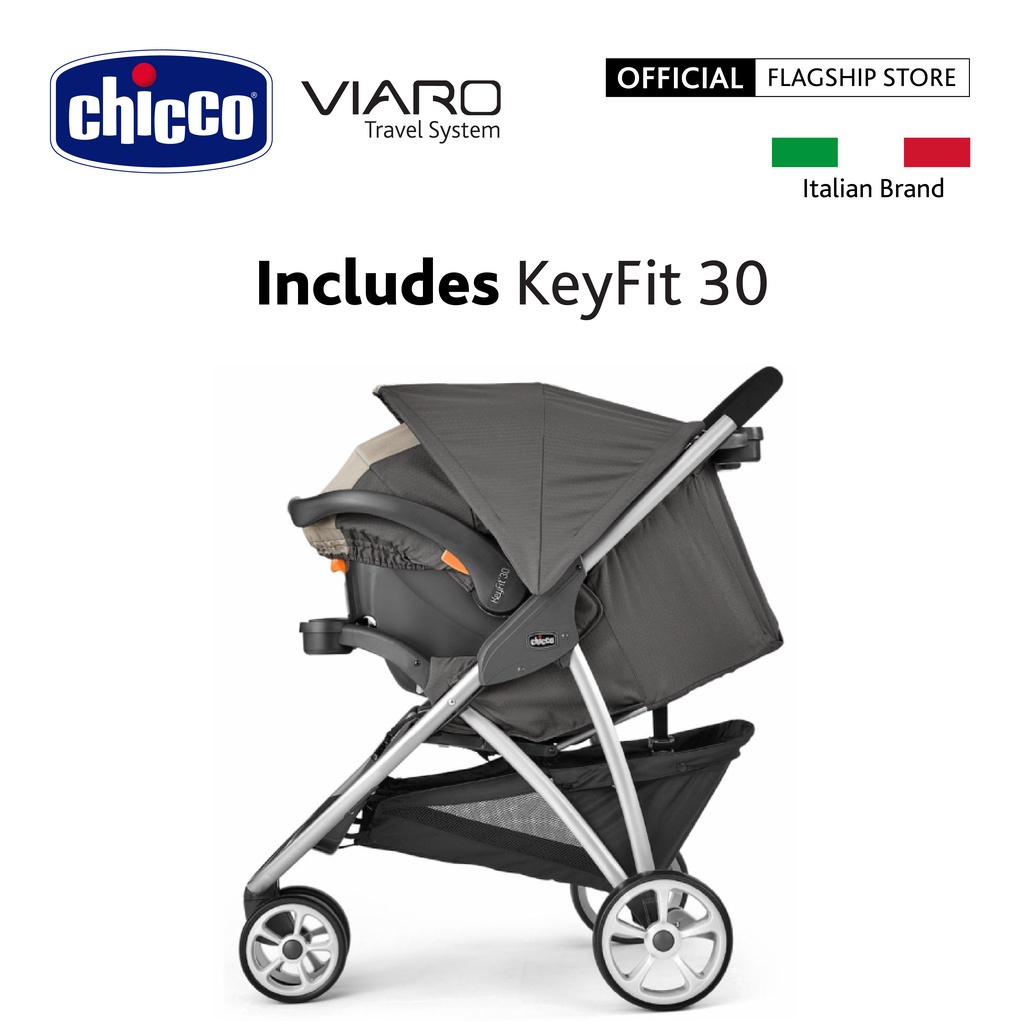 Chicco sales viaro travel