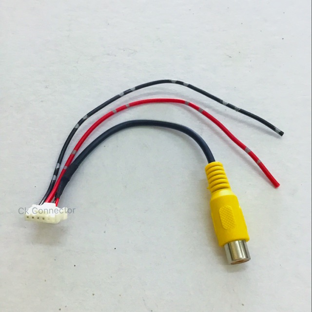 Alpine Player Reverse Camera Socket | Shopee Malaysia