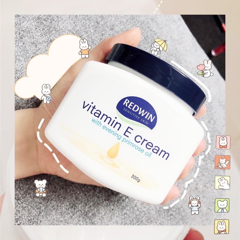 Redwin Vitamin E Cream (Australia) Shopee Malaysia