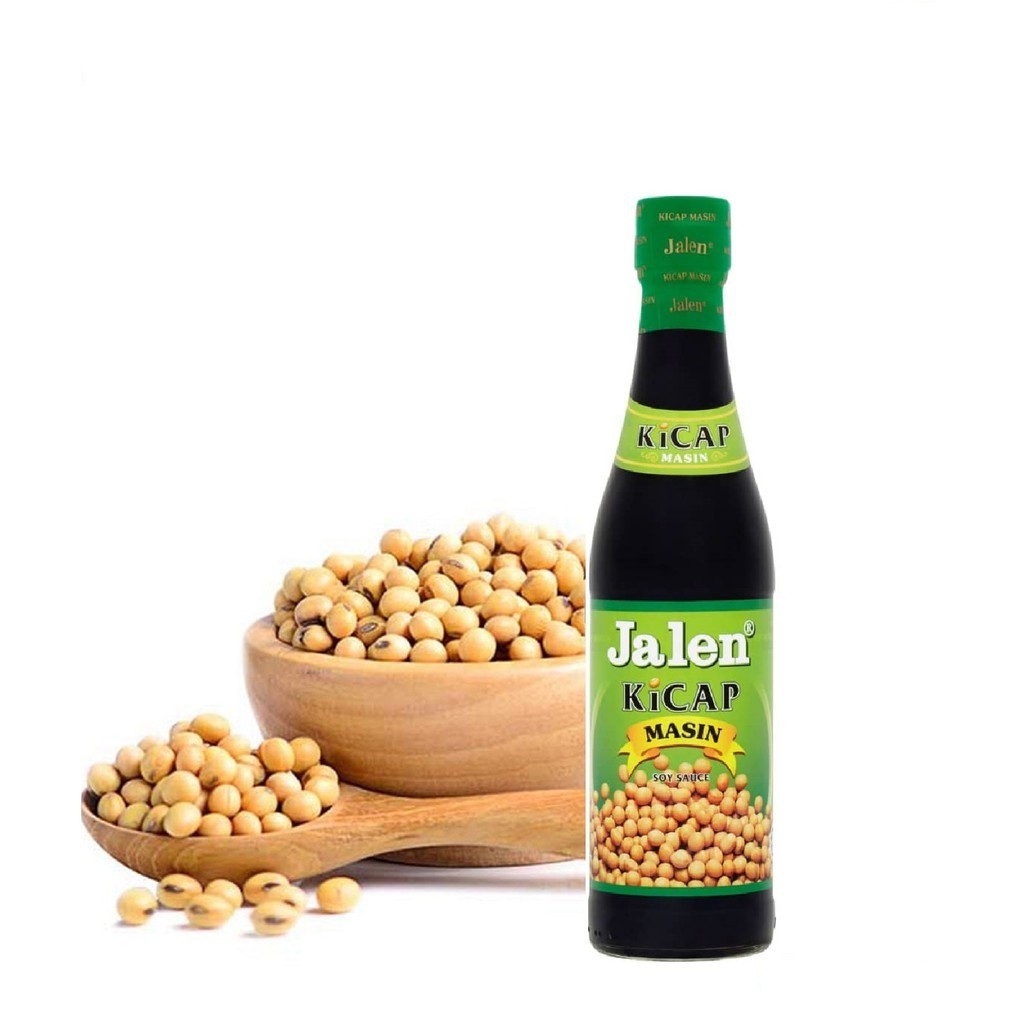 Jalen Kicap Masin 325ml | Shopee Malaysia