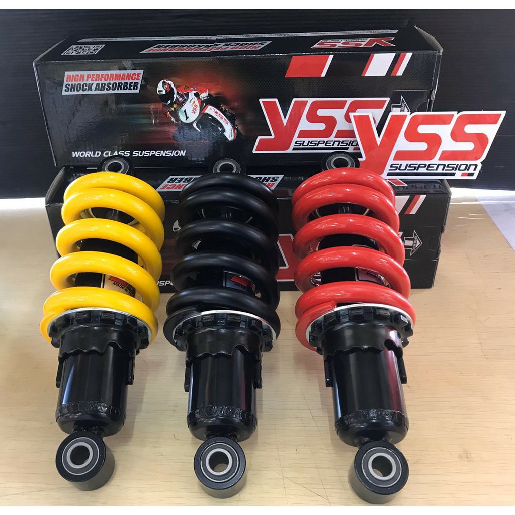 SHOCK ABSORBER YSS (MD302-205P)(MD302-210P) FOR YAMAHA Y15 / LC150 (1 ...