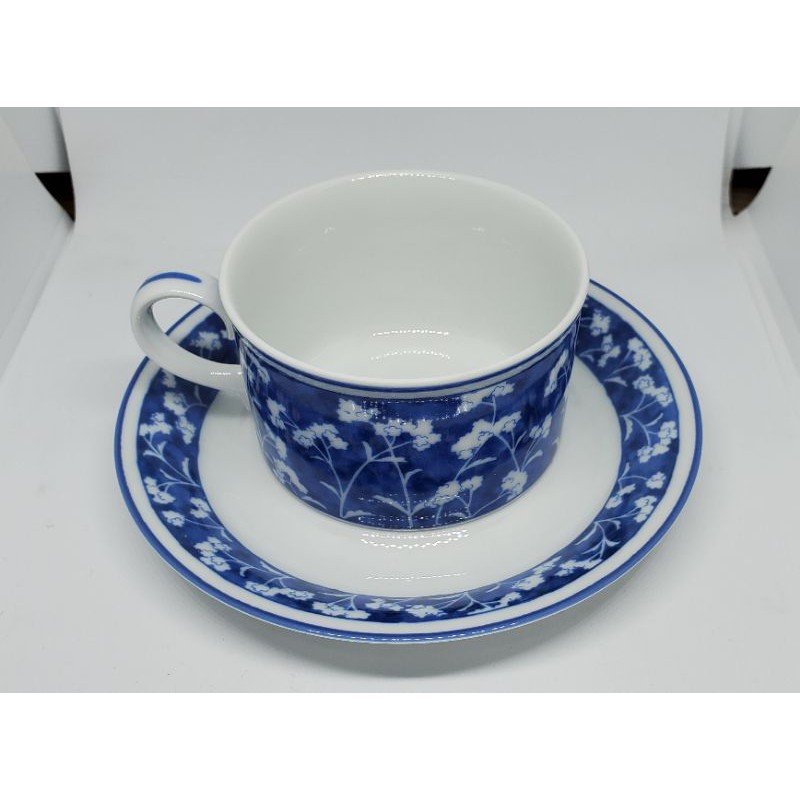 Elegant Noritake Japan Coffee Cup Set Shopee Malaysia