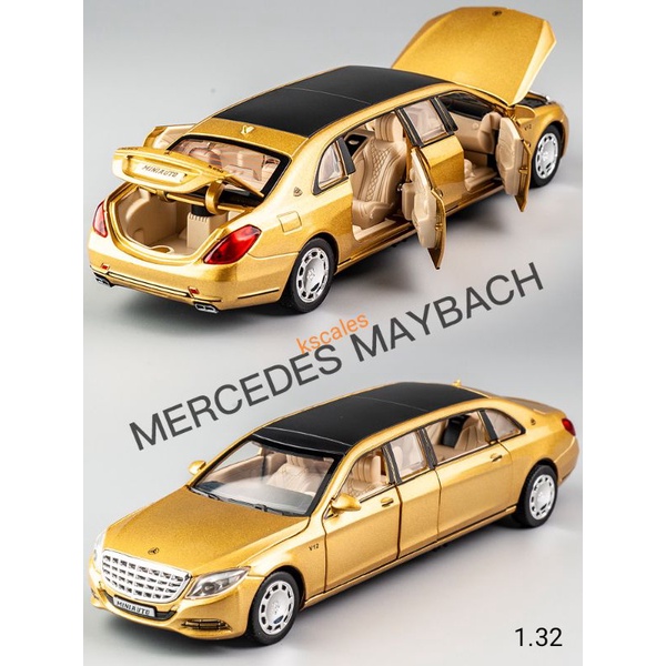 Mercedes Maybach Collection | Shopee Malaysia