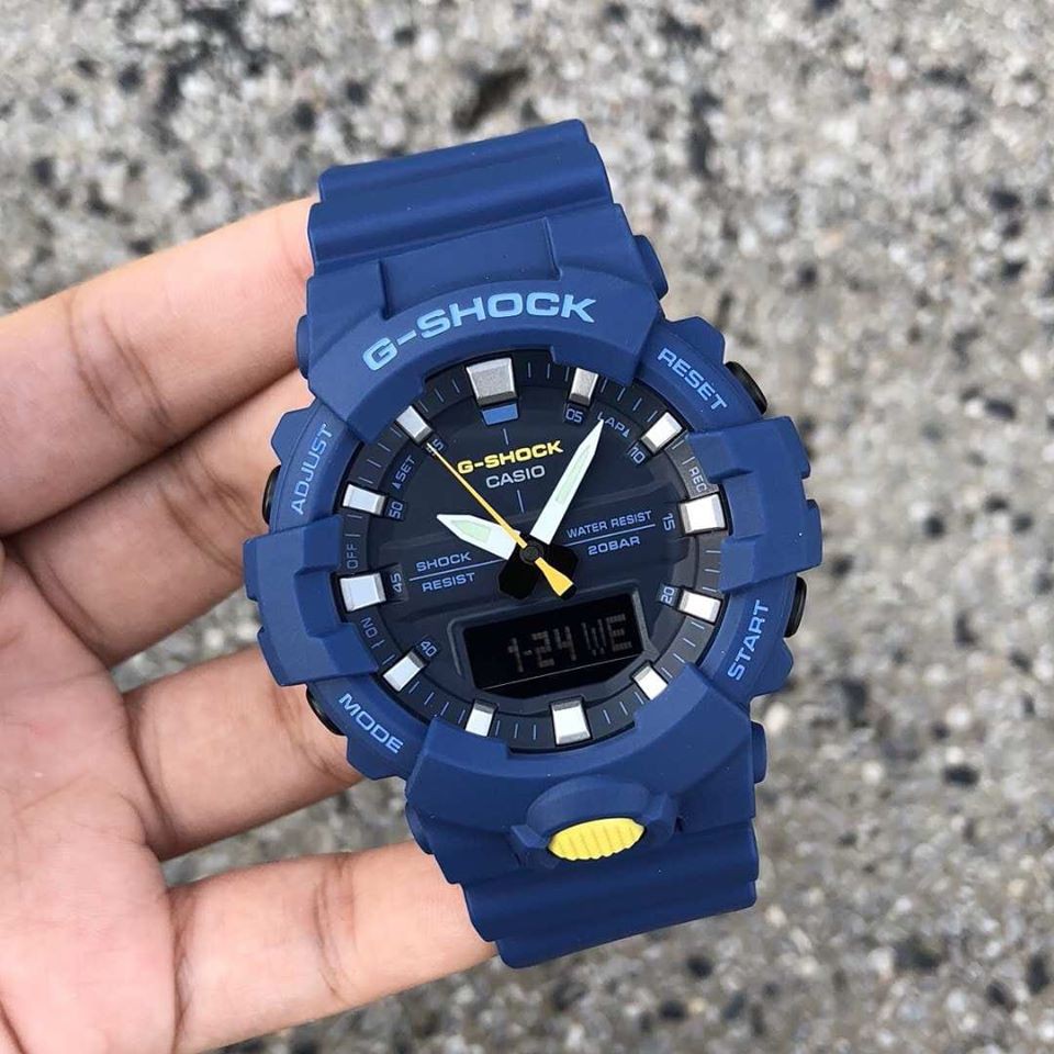 Casio cheap ga 800sc