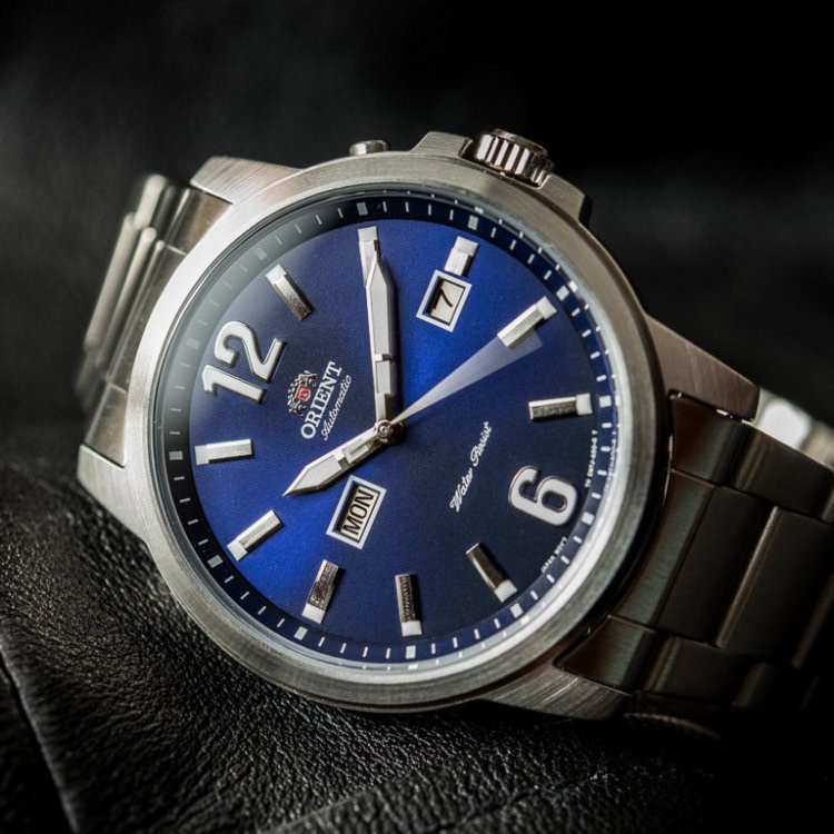 Orient starfish clearance automatic