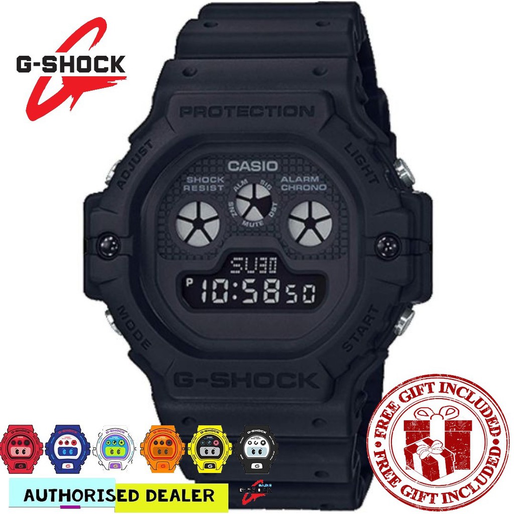 G shock dw5900bb online