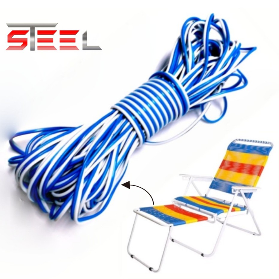STEEL Concept READY STOCK 2 meter PVC String Synthetic Rattan Cord ...
