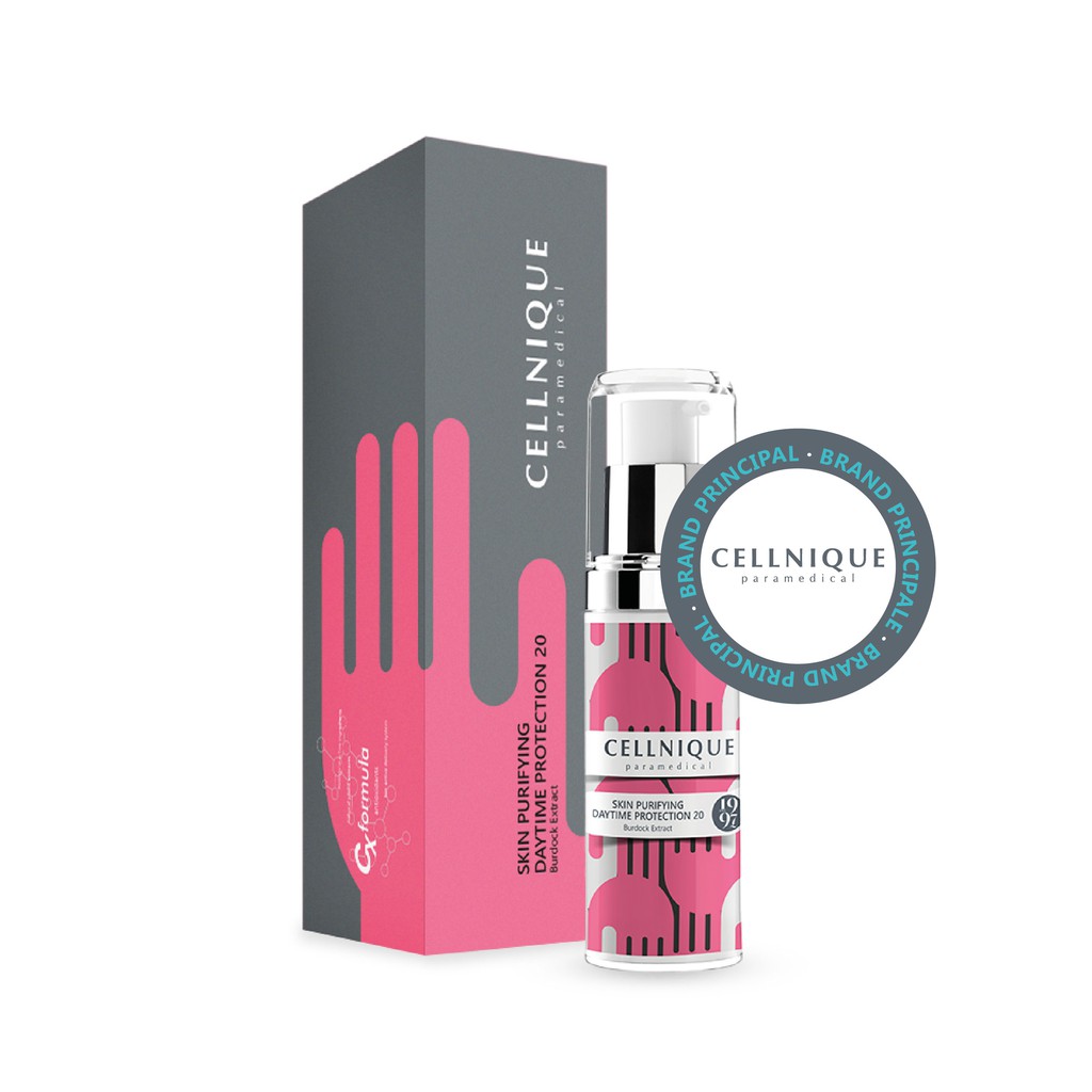 Cellnique Skin Purifying DayTime Protection 20 (30ml) | Shopee Malaysia