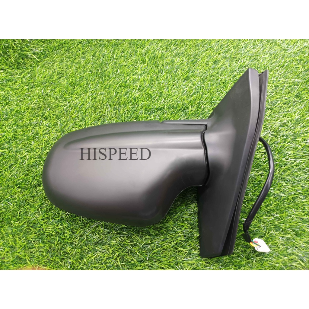Kelisa Side Mirror Assy (AT) LH MFKELISA115L1 Shopee Malaysia
