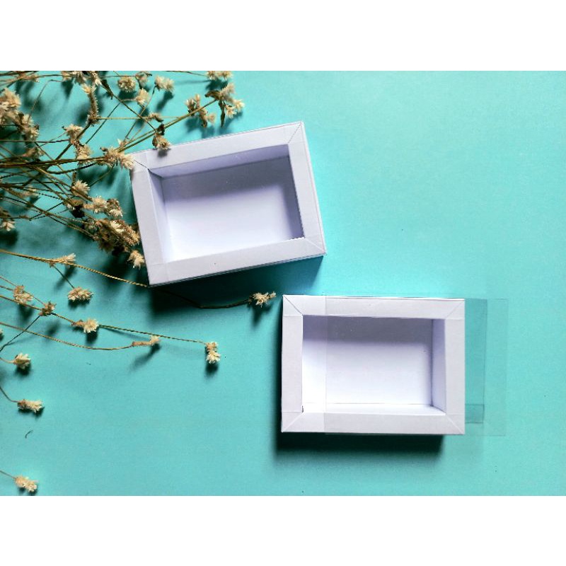 Box without divider // inner: 10 x 7 x 2 cm | Shopee Malaysia
