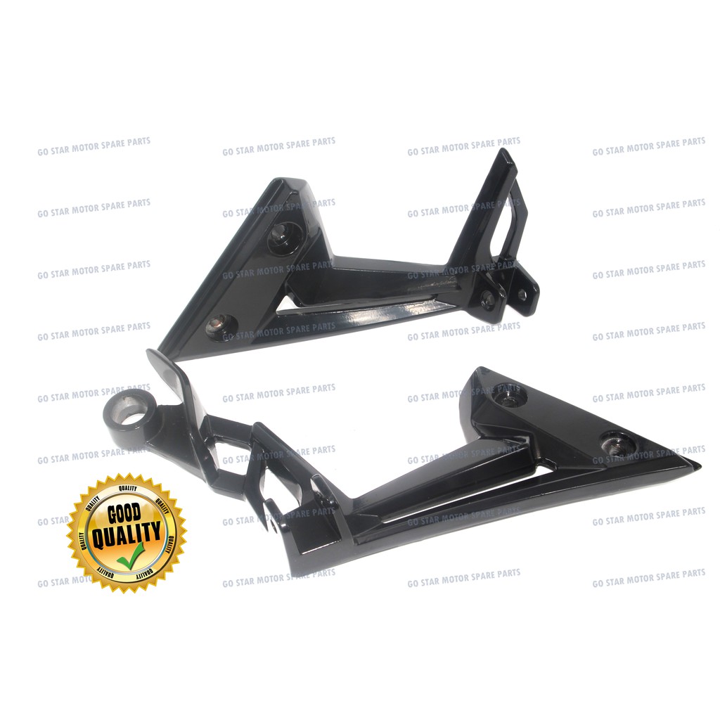 YAMAHA LC135 NEW LC135ES 135LC V2 V3 V4 V5 REAR FOOTREST BRACKET / REAR