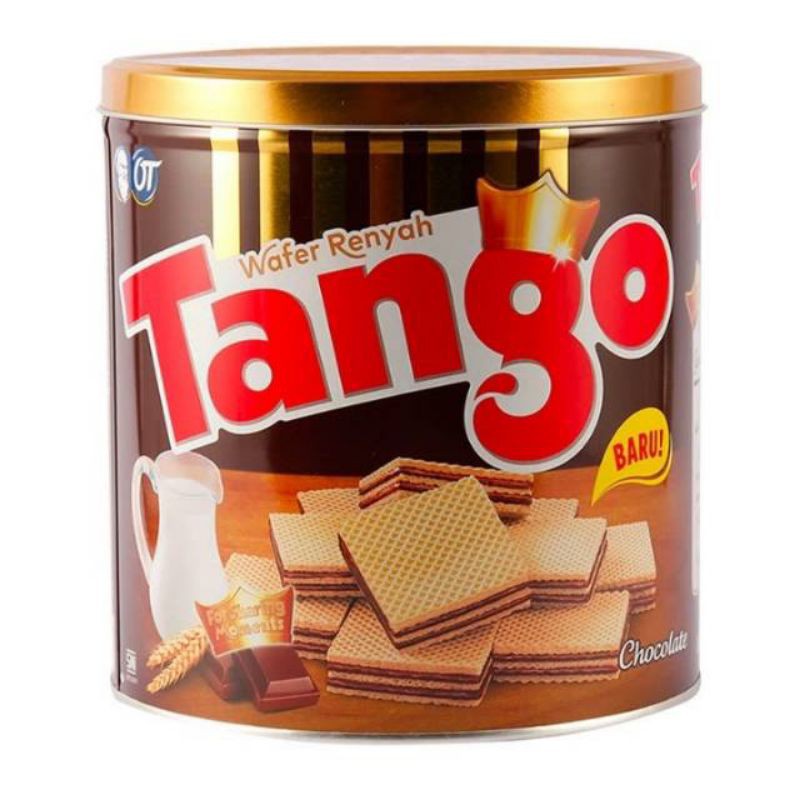 Canned Chocolate Tango Wafer Canned Chocolate Tango Wafer Canned Wafer