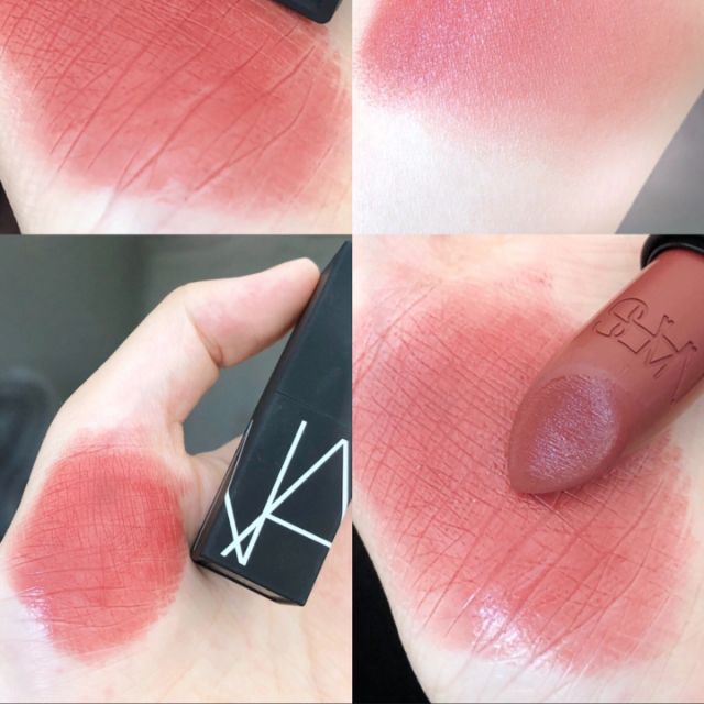 Nars deals banned red