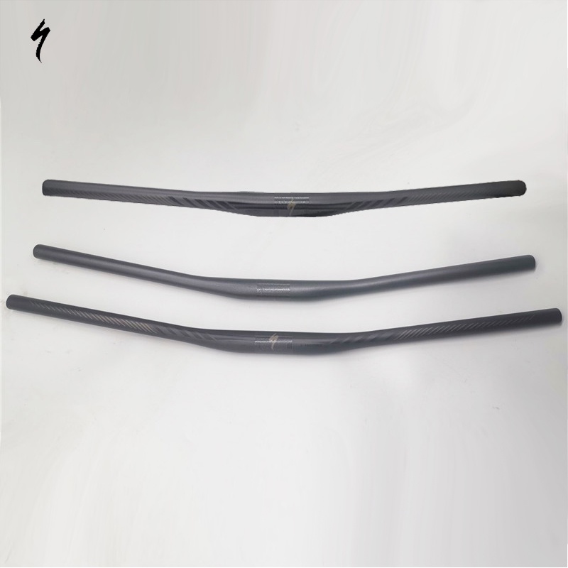 SPECIALIZED Lightning S WORKS CARBON MINI RISE Mountain Bike Fiber Down Handlebar Horizontal