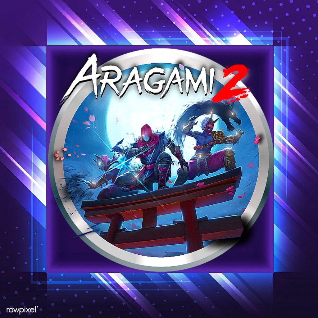 [ PC ] Aragami 2 Offline PC Game ( Digital Download ) Shopee Malaysia