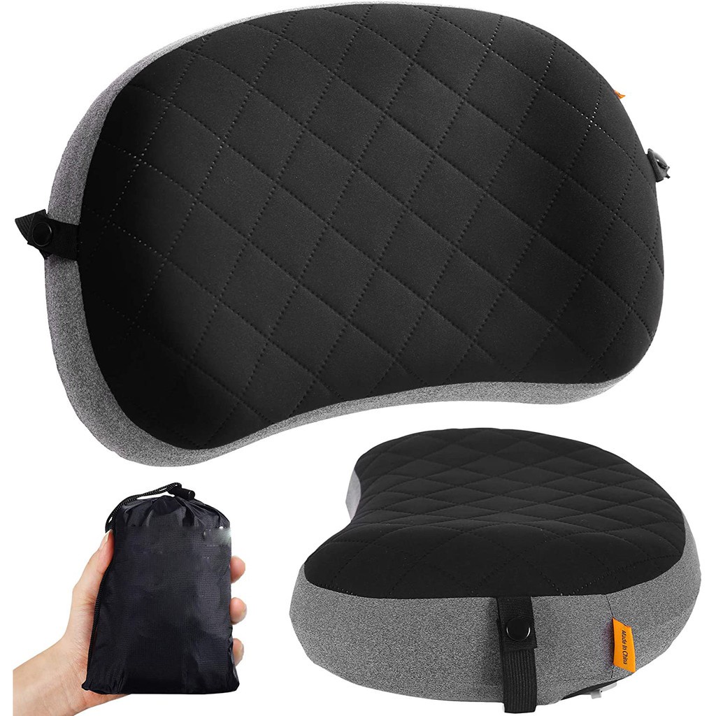 Pillow for Camping, Backpacking Pillow, Travel, Hiking, Camping Pillow ...