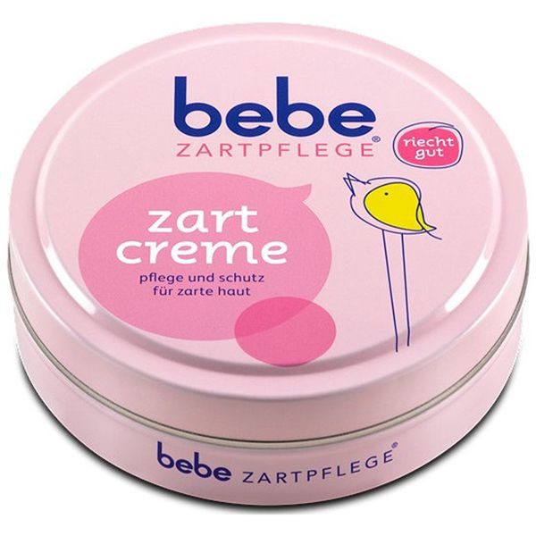 Bebe Zartpflege Zartcreme Chapped Cream For Children Over 3 Years Old