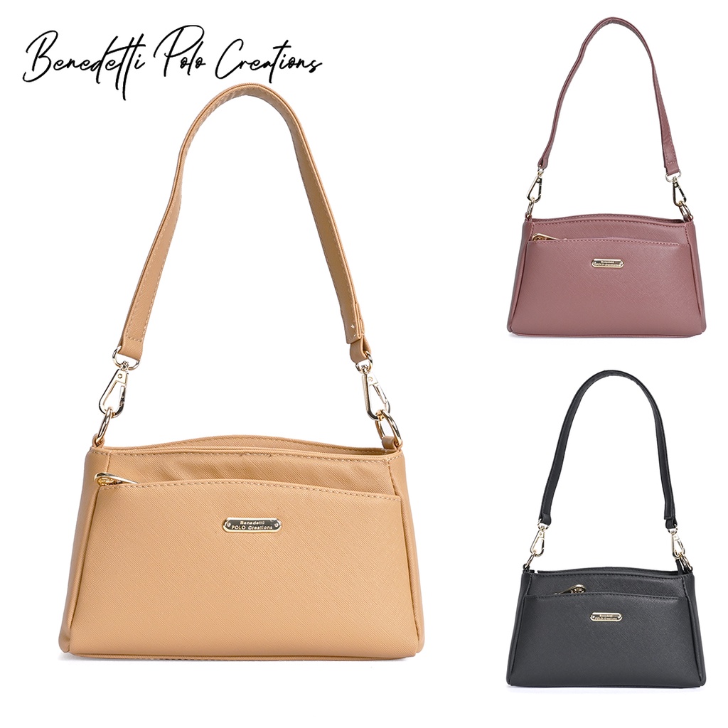 Polo benedetti bag clearance