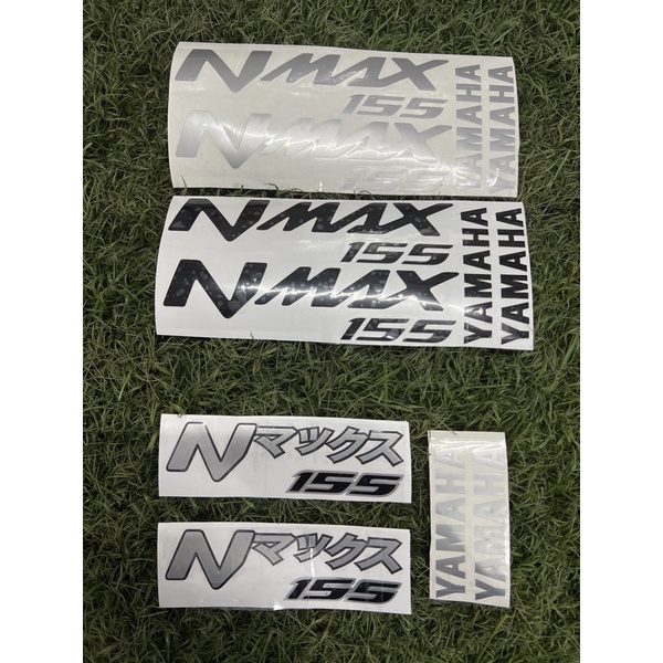 nmax stiker,nmax japan stiker | Shopee Malaysia