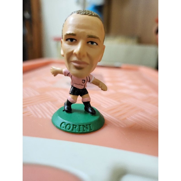 Bomberino Microstars – Pupazzetto Lucarelli Torino (collection Football)