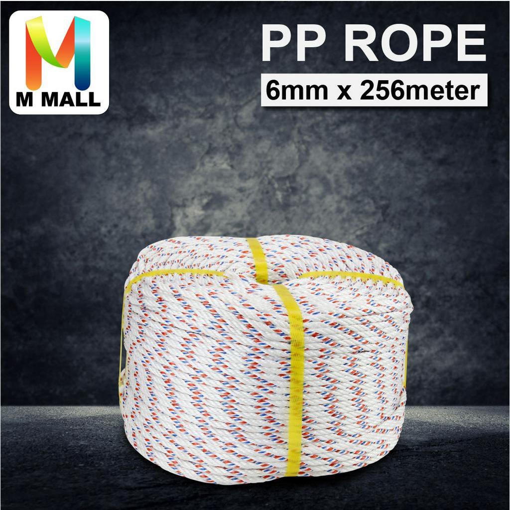 Polypropylene deals rope malaysia