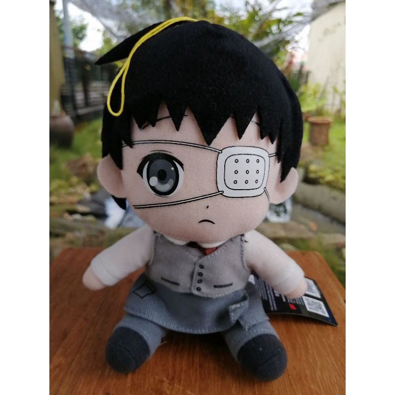 kaneki plush