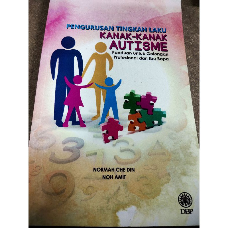 PENGURUSAN TINGKAH LAKU KANAK-KANAK AUTISME | Shopee Malaysia