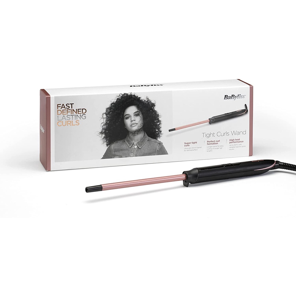 Babyliss 2025 chopstick wand