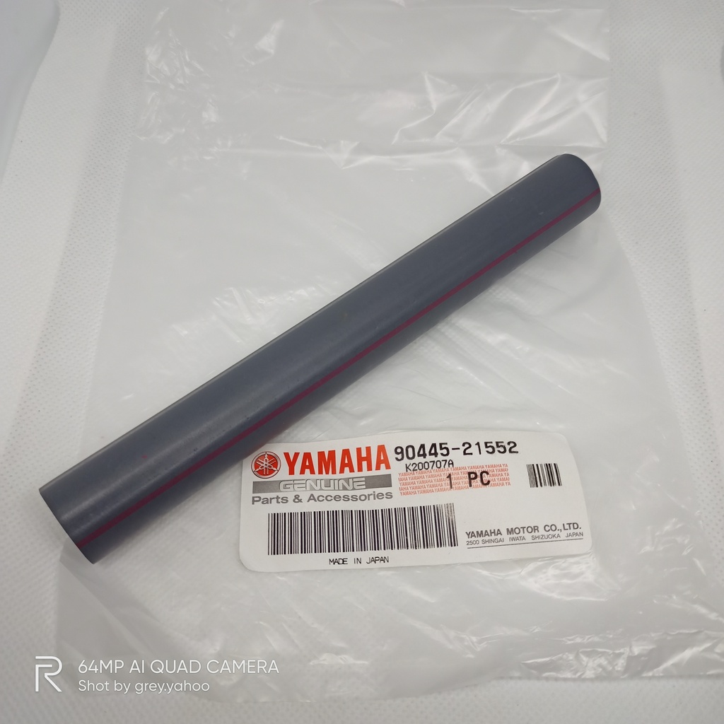Yamaha RXZ RXS RXK Hose Air Chamber Original Japan (9044521552
