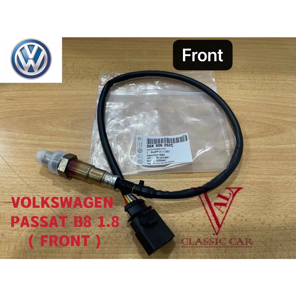 ( OEM GERMANY ) VOLKSWAGEN PASSAT B8 1.8 OXYGEN SENSOR LAMBDA SENSOR ...