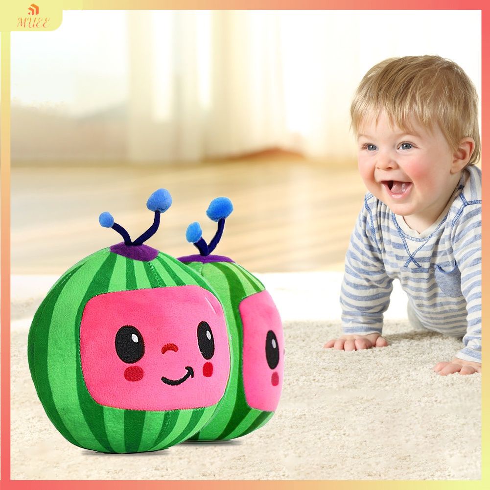 ?? Toy Bedtime Soft Plush Doll For Baby Music Baby Doll