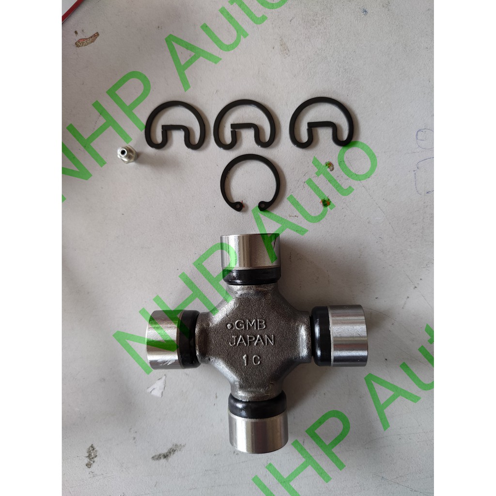 Cardan avant gauche occasion - Nissan NAVARA - 39100-EB300- - GPA