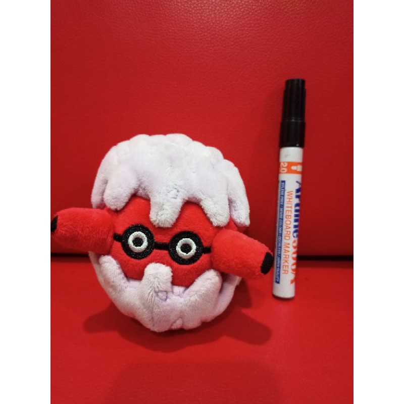 Forretress plush best sale