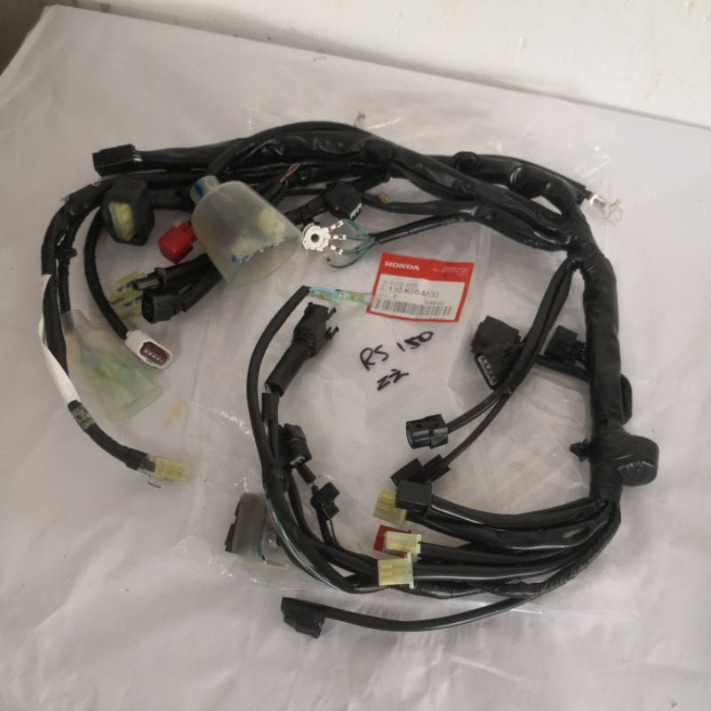rs 150 wiring / hardness (original) BSH 🇲🇾🇲🇾🇲🇾 | Shopee Malaysia
