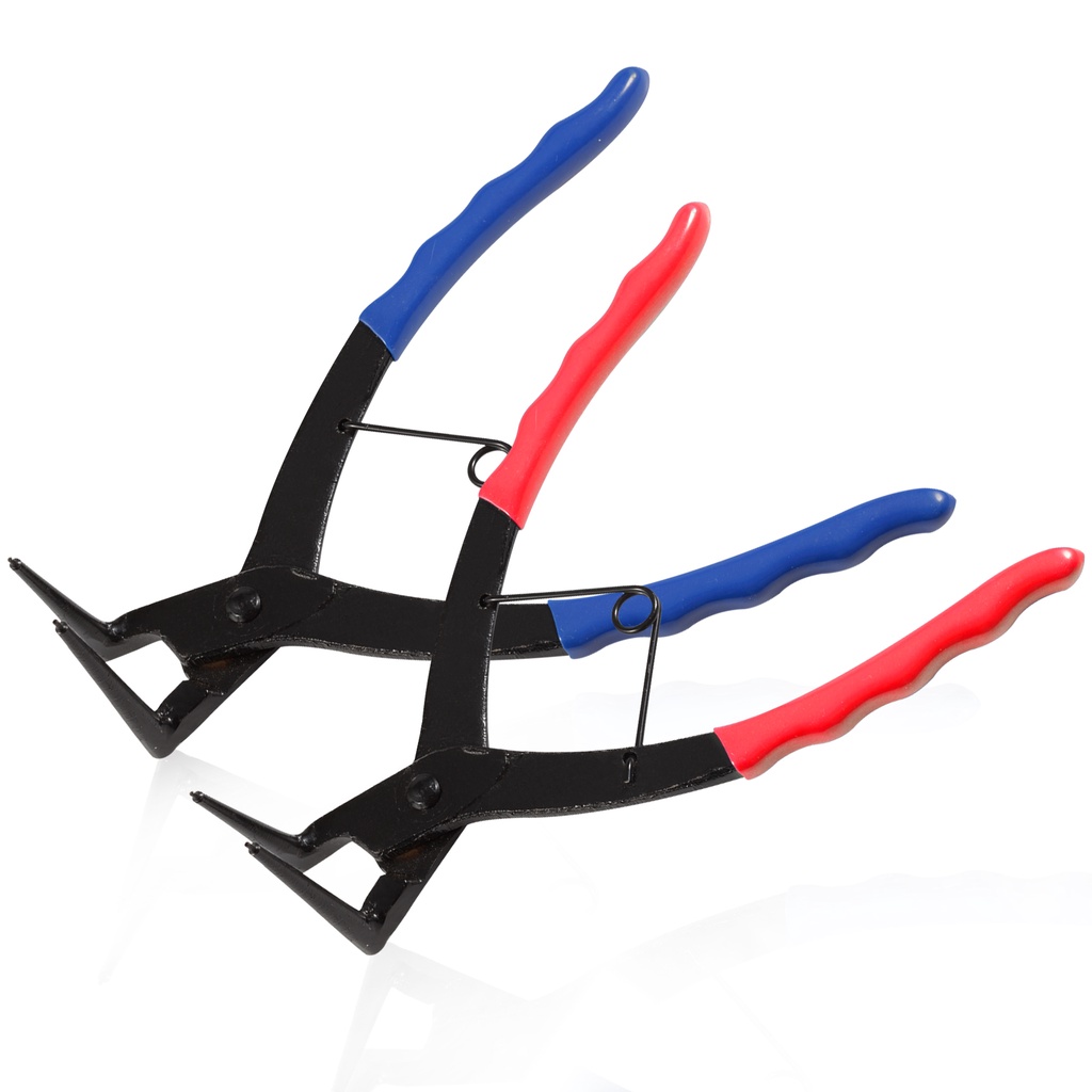 SPEEDWOX Master Cylinder Snap Ring Pliers Big Internal Bent Nose 90