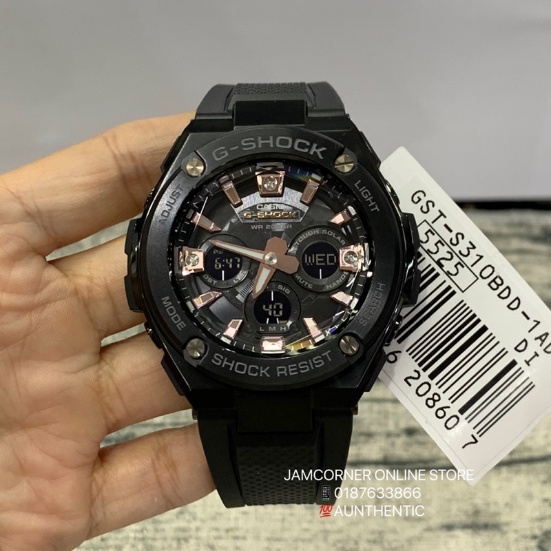 Baby g diamond watches hot sale