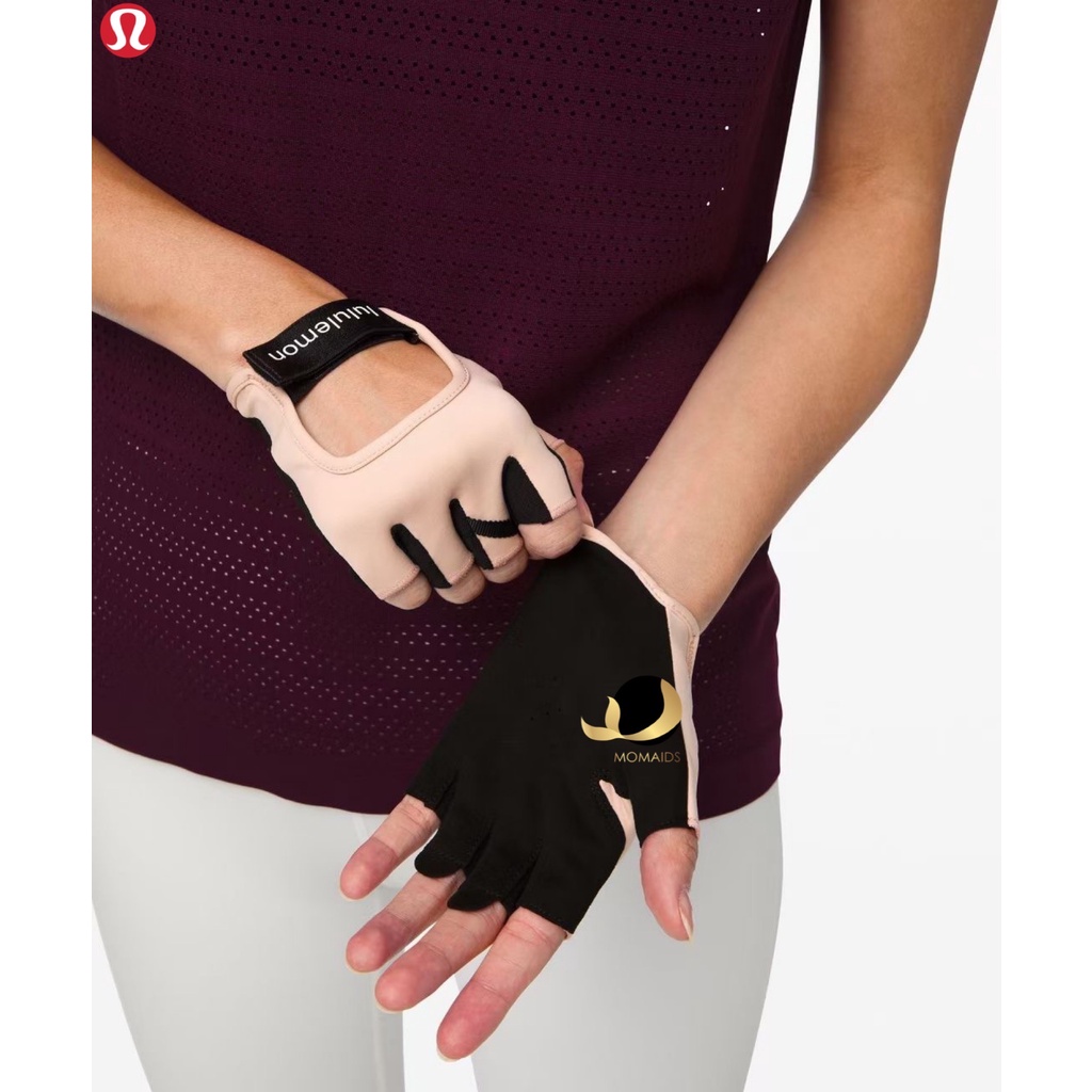 Lululemon uplift training gloves hotsell