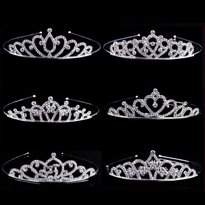 Crown Mahkota Pengantin Tunang Nikah Readystock Shopee Malaysia