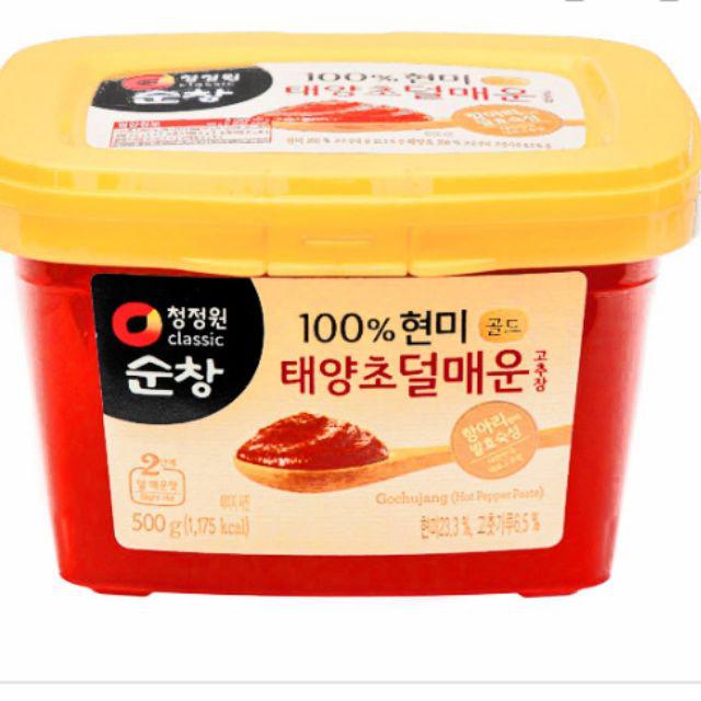 Korea Daesang Bean Paste Sunchang Doenjang Soy Bean Korean Gochujang Hot Pepper Sunchang