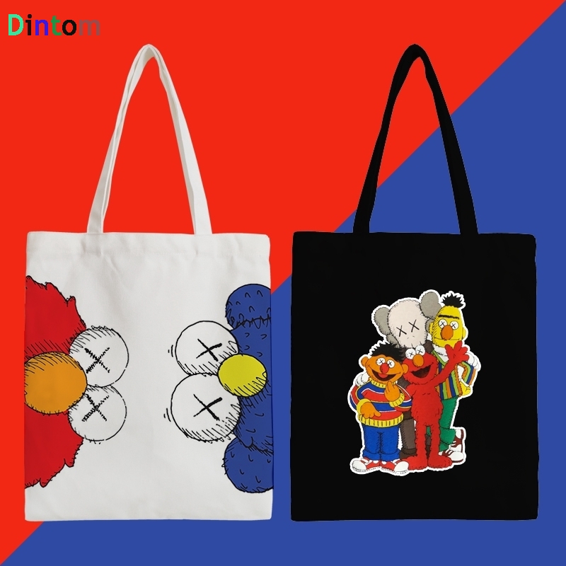 Uniqlo kaws tote bag malaysia hotsell