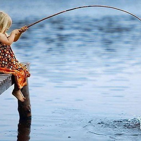 Sougayilang Spinning Fishing Set Secure-fit Screw-in Handle Reel