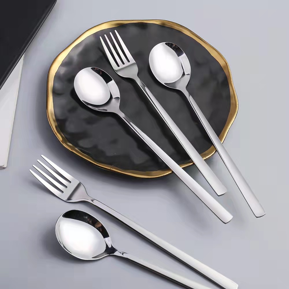 korean-long-spoon-fork-sudu-panjang-stainless-steel-handle-thick