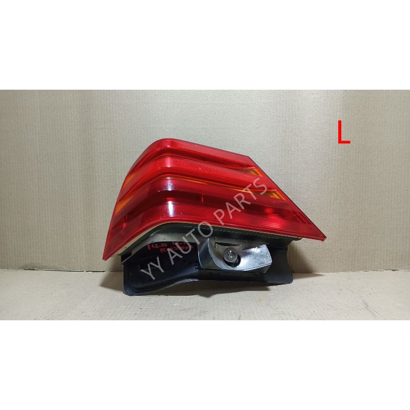 [READY STOCK] MERCEDES BENZ W140 TAIL LIGHTS/TAIL LAMP [100% ORIGINAL ...